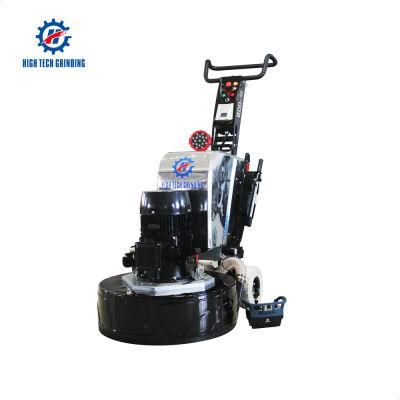 Planetary Diamond Remote Control Concrete Floor Grinder for Big Project