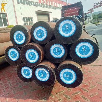Diameter 40mm to 150mm Forged Grinding Rods Used in Silica Sand Plants
