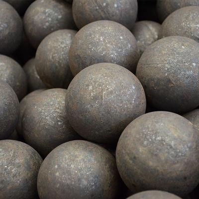 133mm Forged Grinding Steel Balls