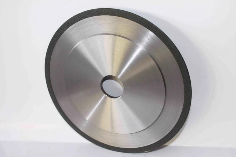Saw and Knife Grinding, Diamond and CBN Grinding Wheels
