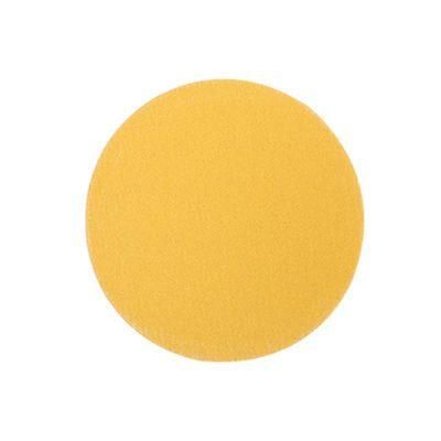 400/800/1000 Grit 4.5inch Alumium Oxide Velcro Sandpaper Sanding Disc Sand Disc