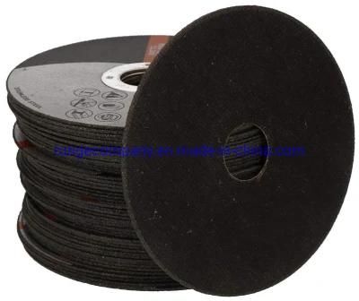 Electric Power Tools Accessories Abrasive Cutting Disc Wheel for Stainless Steel (French A60R Grade) 115mm En12413