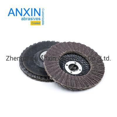 Double Fitted Flap Disc Polishing and Grinding Disc
