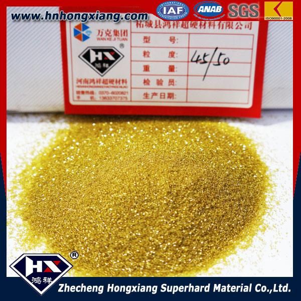 Metal Bond Synthetic Diamond Powder Industry Synthetic Diamond Powder Supplier