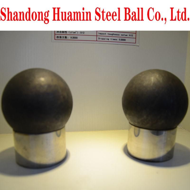 Ball Mill Forged Steel Balls Used for Grinding Gold Ore