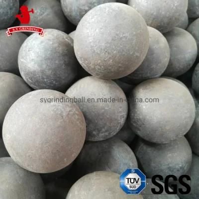 Ball Mill Forging Steel Grinding Media Ball and Casting Steel Grinding Media Ball