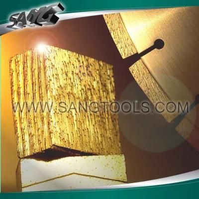 Diamond Segments for Cutting Limestone Marble and Granite