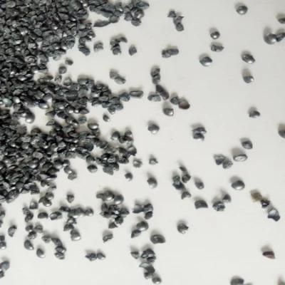 Chinese Suppliers Sandblasting Grit Steel Shot and Steel Grit