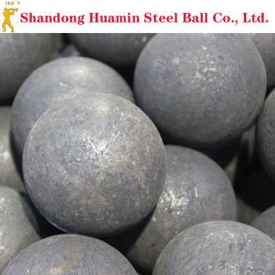Introduction of Grinding Media Steel Balls Used in The Mineral Process