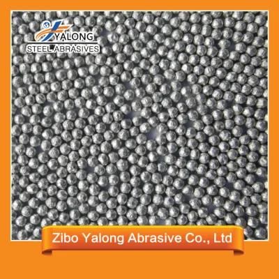 Reliable Zinc Cut Wire Shot / Aluminum Cut Wire Shot