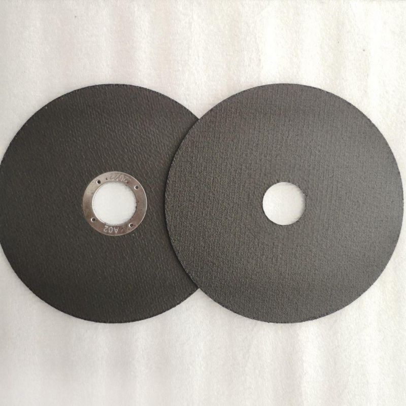 115mm Super Thin 60# Aluminium Oxide Cutting Disc for Grinding Stainless Steel and Metal