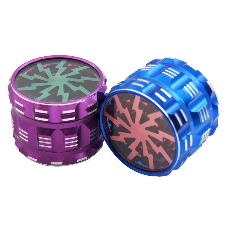 New Arrival 63mm High Quality Dry Herb Grinder