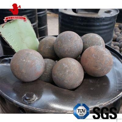 Bola De Molienda Forjada Forged Steel Balls for Ball Mill