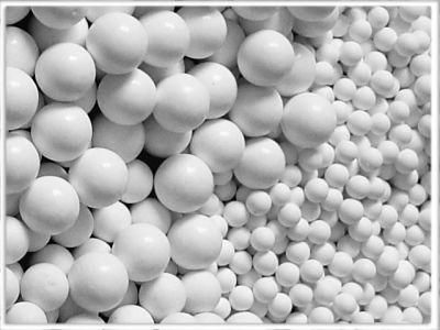 Al2O3 92% Ceramic Grinder Milling Spheres Balls
