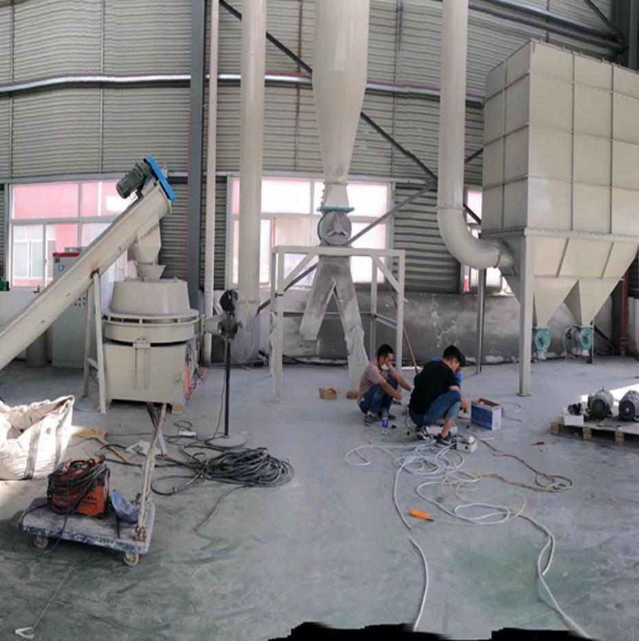 Porcelain Waste Pellet Mill, Cyclone Grinding Mill, Pulverizer