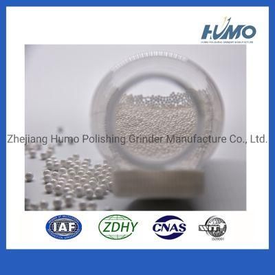 Sand Mill Ultra-Fine Milling Yttria Stabilized Zirconia Grinding Media Beads China