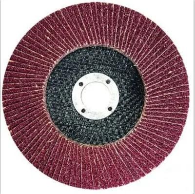 7&quot; Inch 180mm Fiberglass Backing a/O Flap Disc