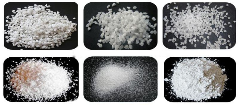 Factory Price Abrasives Fused Corundum Wfa White Fused Alumina