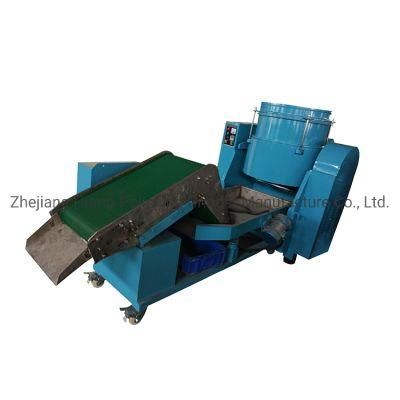 Centrifugal Disc Finishing Polishing Machine