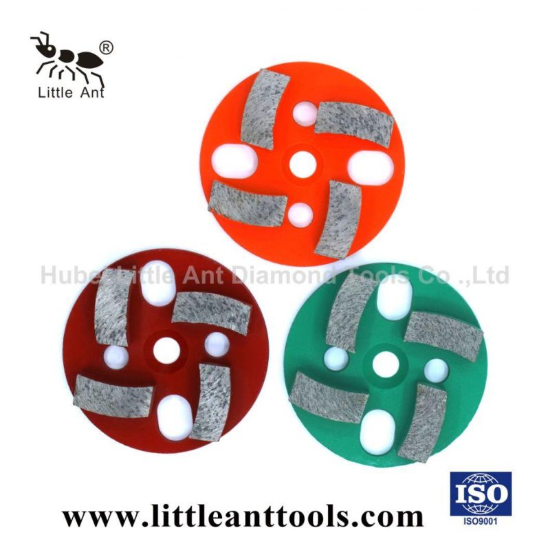 Diamond Metal Surface Grinding Plate