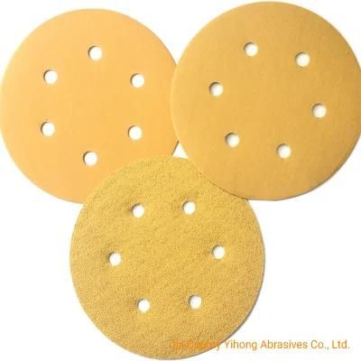 Abrasive Tool, 5 Inch Polishing Pad with High Quality for Polishing