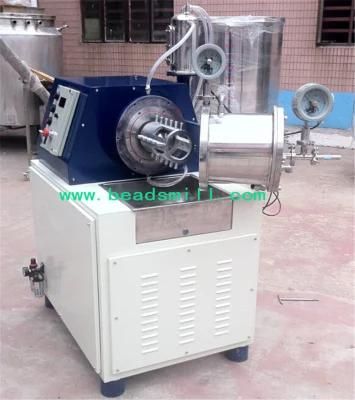 Pin-Type Horizontal Sand Mill