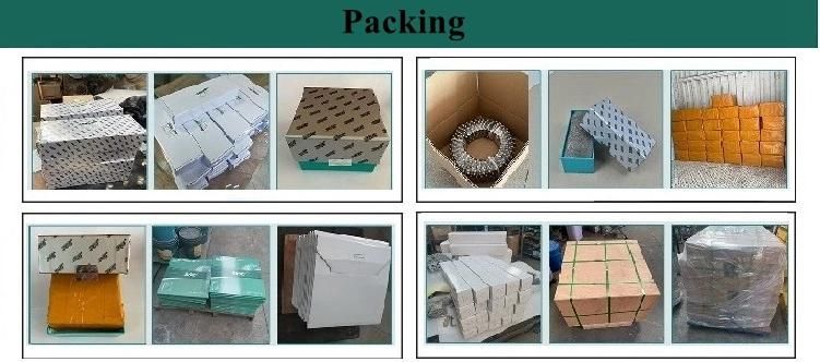 High Quality Metal Bond Diamond Fickert Abrasive Block