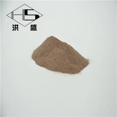 Brown Aluminum Oxide for Abrasive Blast Media