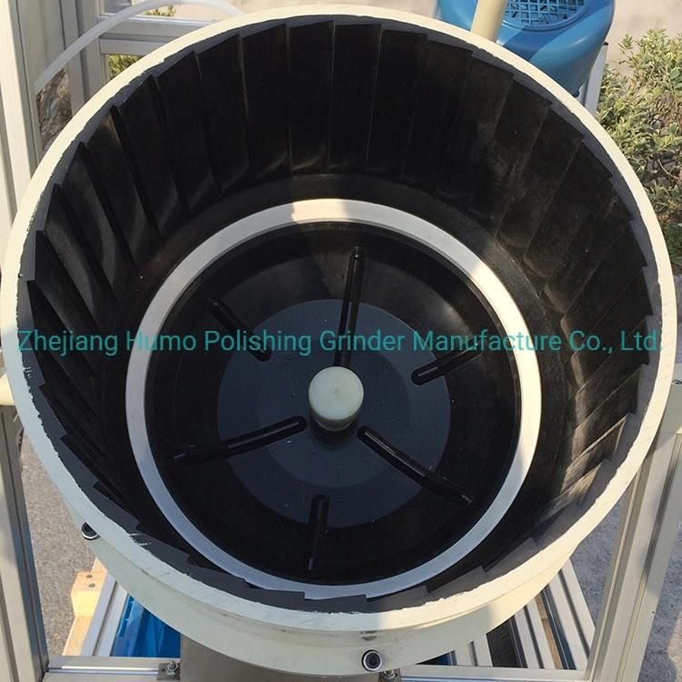 Zero Gap Design Centrifugal Disk Finishing Machine