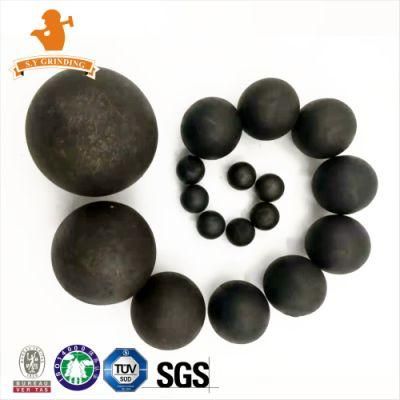 Special Wear-Resistant Rolling Grinding Ball for Coal Water Slurry,