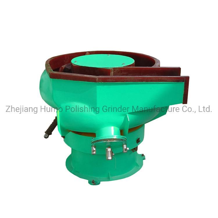 100L Vibrahone Vibro Polishing Machine Manufacturer Tub Vibratory Deburring Equipment Grinder