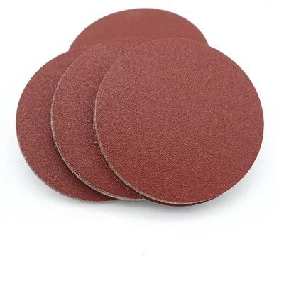 Coarse Medium Super Fine Abrasive adhesive Disc