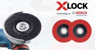 Yihong X-Lock Ceramic Grain Flap Disc