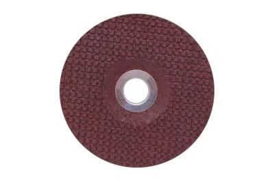 100X3.0X16.0mm Flexible Grinding Wheels for Metal