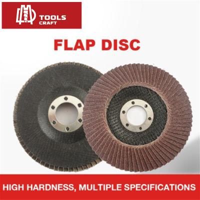 Abrasive Tools Diamond Saw Blade Grinding and Polishing Flap Wheel for Stainless Steel