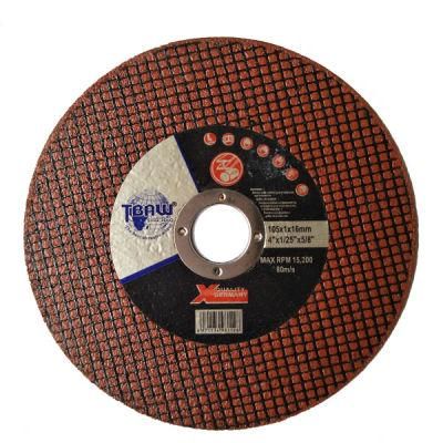 107X1.2X16mm Cutting Wheel for Metal&Stainless Steel