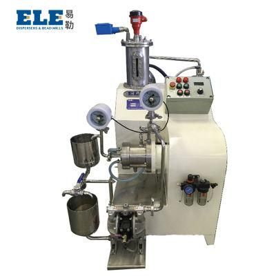 Ele Lad Bead Mill Horizontal Pearl Mill