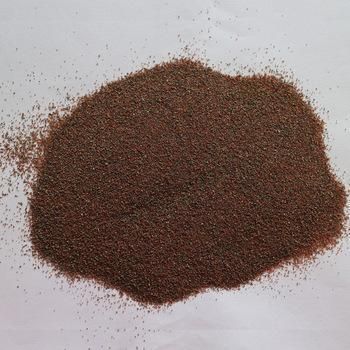 60/80 Mesh Abrasive Grade Garnet Sand for Grinding Ceramic Plates