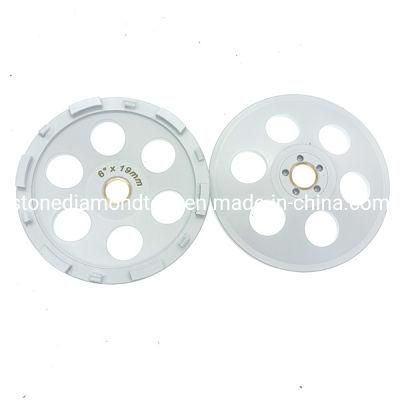 6 Inch Diamond PCD Grinding Cup Wheels