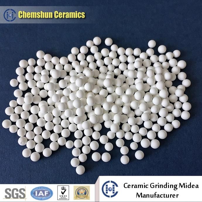 Alumina Ceramic Beads Grinding Ball CS-26 as Grinding Media for Stirred Mill