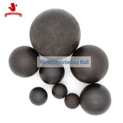20mm-150mm High Quality Forged Grinding Steel Ball Made in China