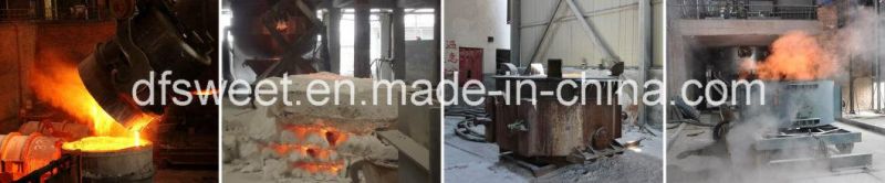 Factory Supply High Hardness Black Fused Alumina/ Corundum for Sandblasting