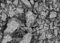 Polycrystalline Diamond Powder Polygonal Agglomerated