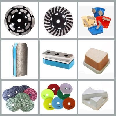 Single Low Diamond Cup Grinding Wheels