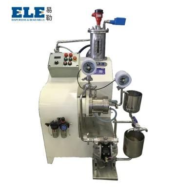 Ele 1L 0.5L Ceramic Lab Mill Sand Mill Pesticide Sand Mill Machine Supplier