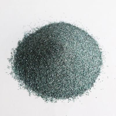 0-10mm Black/ Green Silicon Carbide for Refractory