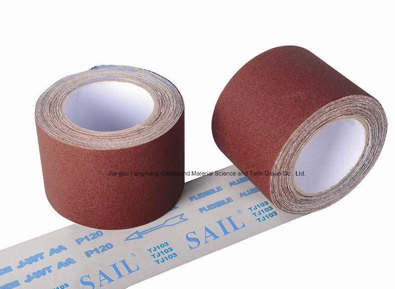 Jb-5 Abrasive Cloth