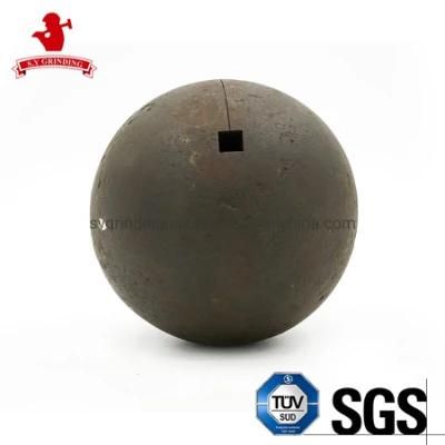 China Forged Steel Grinding Balls for Mining and Cement Plant