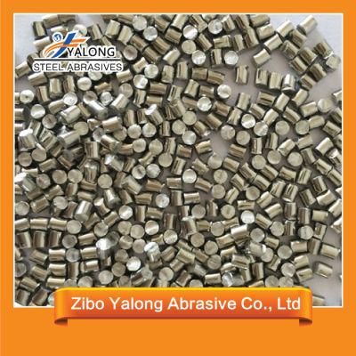 Steel Cut Wire Shot for Shot Blasting Machine