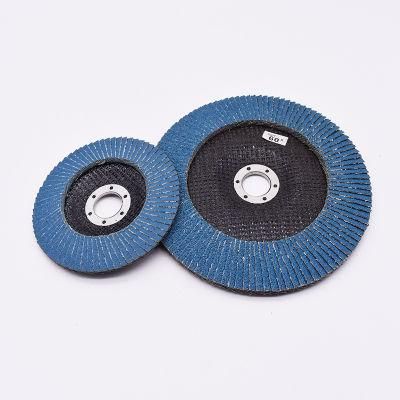 Yihong 125*22mm Zirconia Alumina Flap Disc